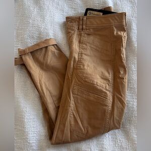 Democracy safari cargo pants in tan